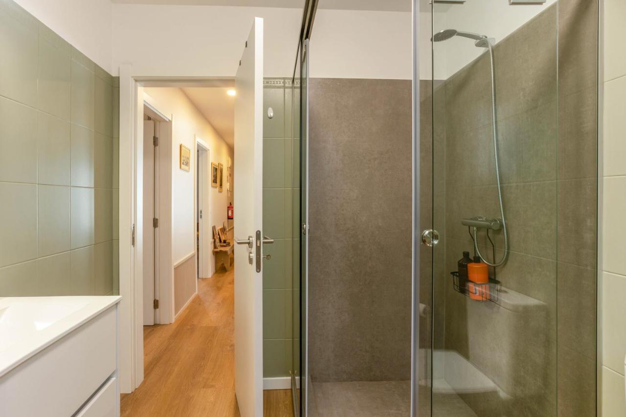 Referta Apartamento T2 プラゼーレス エクステリア 写真